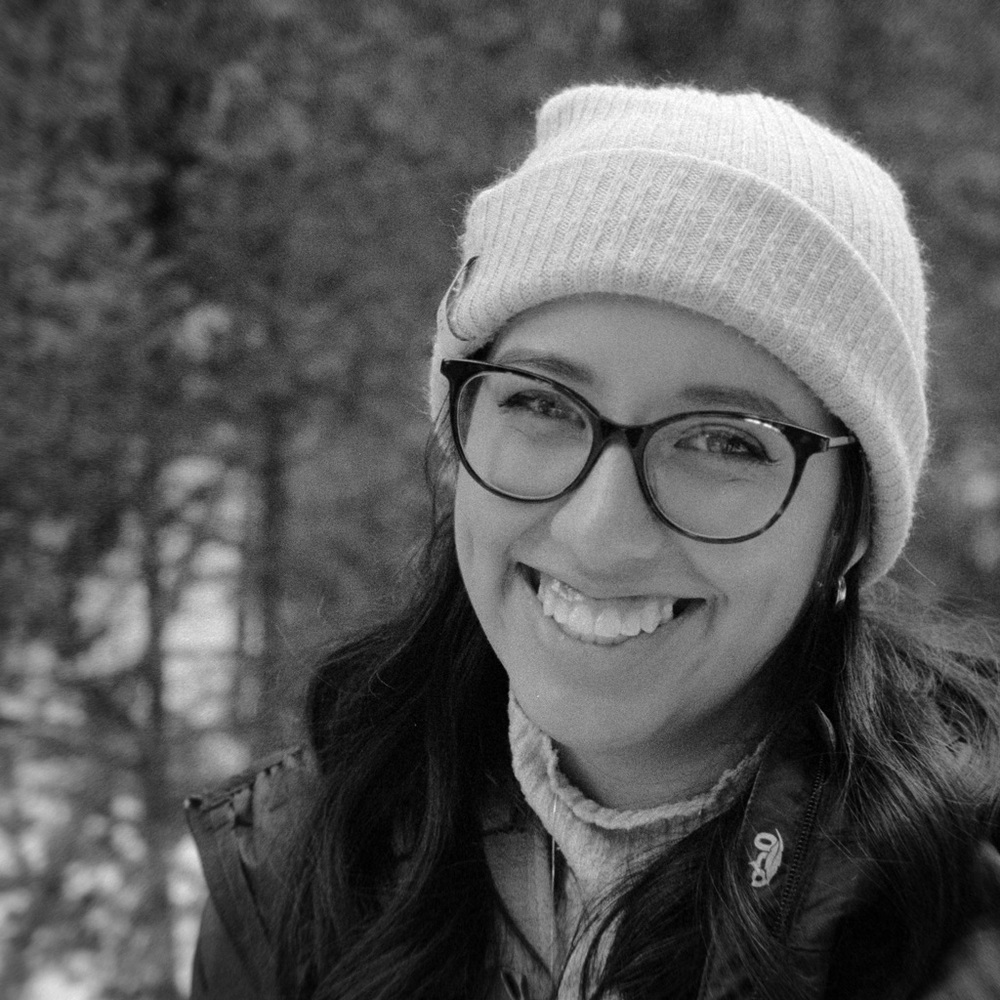 Meet your Posher, Rebecca
